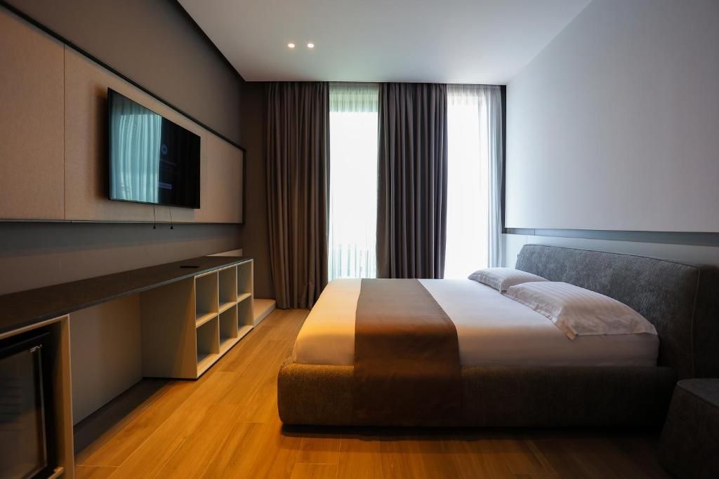 Sherbime Vila Infinity - Luxury Rooms